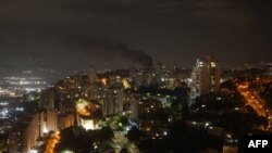 حیفا ښار تېره شپه