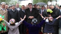 «Ұлт көшбасшысына» сәлем салу ережесі