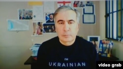 Михаил Саакашвили