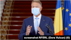 Președintele Klaus Iohannis