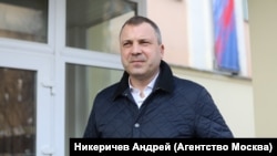 Депутат Госдумы РФ Евгений Попов