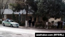 Ашхабад (иллюстративное фото) 