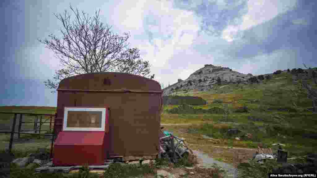 Документи на внесення Судакської фортеці до об'єктів ЮНЕСКО Україна направила ще 2007 року