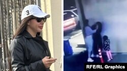 ხატია ვიბლიანი თბილისის საქალაქო სასამართლოსთან, 25 ნოემბერი, 2025 წელი