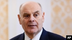 Аслан Бжания