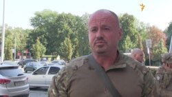 Ігор Гуменюк хотів звільнитися – командир батальйону «Січ»