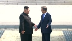 Istorijski susret lidera Severne i Južne Koreje