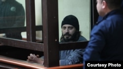 საბა სხვიტარიძე სასამართლო სხდომაზე