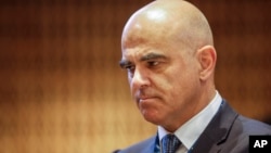 Алан Берсе назвав підготовку конвенції кроком до підзвітності «і до миру, побудованого на праві, а не на силі»