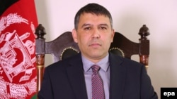 آرشیف/ مسعود اندرابی سرپرست وزارت داخله افغانستان