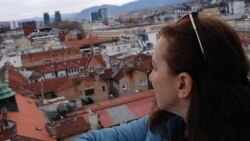 'Voljela bih da se probudim ujutro i da više nije rat': Novi dom u BiH za Ukrajinku Veroniku 