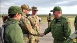 Американски офицери, набљудувачи на руско-белоруската воена вежба „Запад“ како сигнал за затоплување на односите Минск - Вашингтон