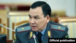 Кашкар Джунушалиев. 