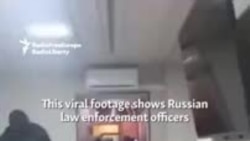 Kyrgyz Nationals Report Abuse by Russian Police During Bathhouse Raid