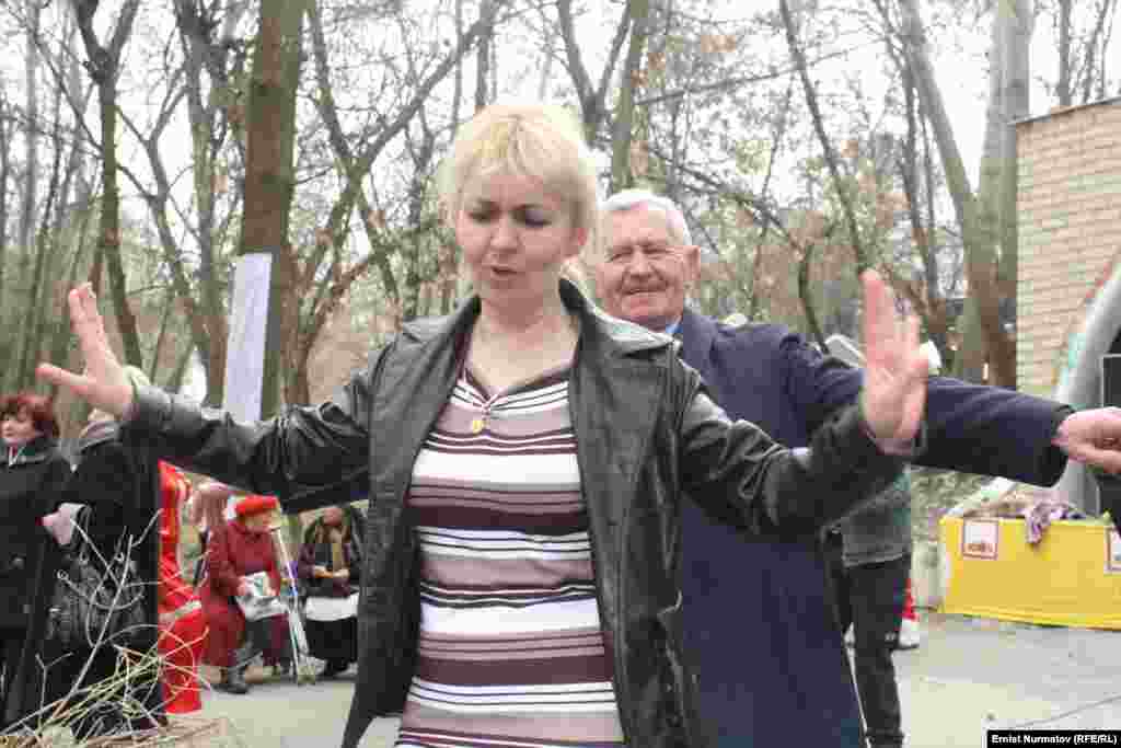 Разгуляй, Масленица!