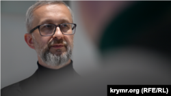 Первый заместитель председателя Меджлиса крымскотатарского народа Нариман Джелял 