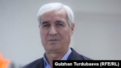 Мирзохалим Каримов. 