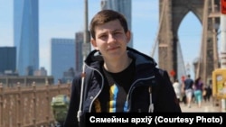 Ігар Лосік, архіўнае фота