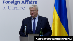 «Не може бути жодного послаблення тиску допоки триває російська агресія» – Сибіга