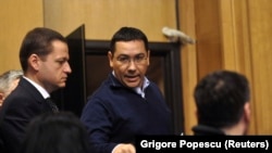 Ex-premierul Victor Ponta a continuat să promoveze mesajele Chinei și după ce nu a mai fost în funcție.