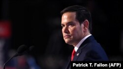 Марко, Рубіо, номінований на посаду Держсекретаря США в адміністрації Трампа 