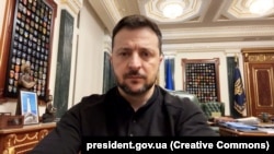 «Кожен його крок і всі його цинічні хитрощі спрямовані на те, щоб зробити війну безкінечною», – каже Зеленський про Путіна