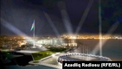 It's possible that Armenians won't get the chance to check out Azerbaijan's lavish preparations for this year's Eurovision. 