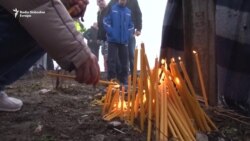 Protest kod Međurova: Blokade dok ne obezbede pružni prelaz