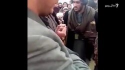 شګوفه ساپۍ وايي موسیقي د ازادۍ نخښه ده
