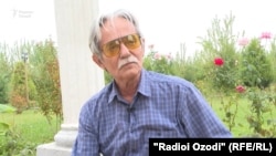 Асланшоҳ Раҳматуллоев