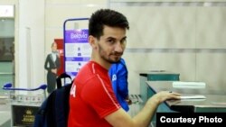 სახილ ალახვერდოვი (კრივი. 52 კგ)