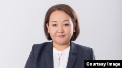 Дилбар Алимова.