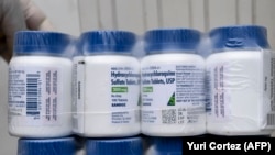 هایدروکسی کلوروکین یا ادویه ملاریا