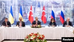 მოლაპარაკება სტამბოლში