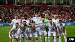 Национальная сборная Армении по футболу (архив)