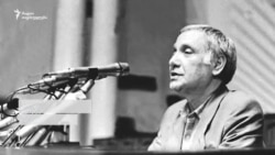 აკაკი ბაქრაძე - ეული მებრძოლი