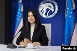 Özbegistanyň prezidenti Şawkat Mirziýoýewiň gyzy, prezidentiň kömekçisi Saida Mirziýoýewa