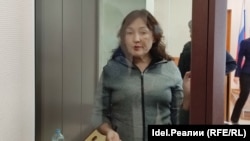 Рәмилә Сәетова