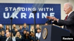 Президент США Джо Байден підписав указ 22 грудня