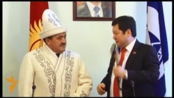 Жаңы мэр Ибраимовдун “изи”