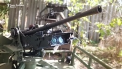 Машини во зоната на смртта: Украински копнени дронови на фронтовската линија
