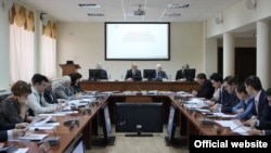 Иҗтимагый шура утырышы