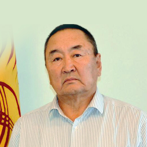 Абдрасилов Абдрахим