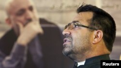 محترم گلاب منگل وزیر اقوام و قباییل افغانستان