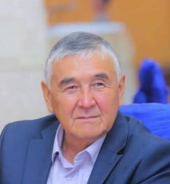 Айдаров Асыпек
