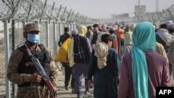 د چمن لاره - پخوانی تصویر