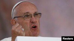 Папа Римський Франциск