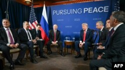 دیدار سران آمریکا و روسیه در آلاسکا، ۱۵ اوت ۲۰۲۵