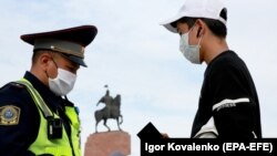 Коронавирус боюнча өзгөчө абал 1-ноябрда алынды. 