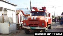 Туркменистан (иллюстративное фото)